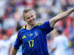 A club is declared that is interested in Zinchenko for the transition