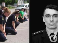 Навеки в строю: на войне погиб полицейский из Черкасской области Андрей Шевченко.