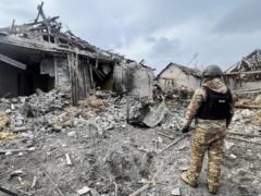 ВСУ: Россияне пытаются окружить Константиновку
