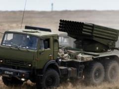 ВСУ уничтожили российский Град с химоружием
