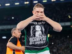 Dykeresh want to go to Arsenal, Popri іnteres vid Manchester United