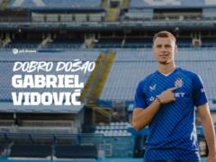 Динамо Загреб придбало Відовича у Баварії