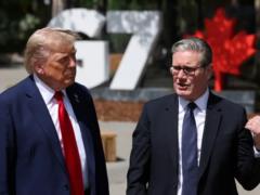 Стармер намекнул Трампу: Путин  не держит все карты  в войне против Украины