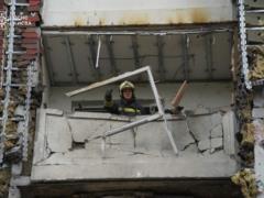 Россияне ночью атаковали в Киеве 27 объектов