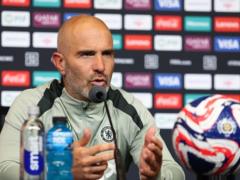 Mareste: Chelsi, having gone in that way, wants Zberegti Tsu Nednov