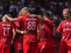 Veres stirring the plan on Litn Mizhsezonnya