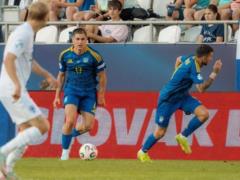 Yarmolyuk: Schob to ply at the play-sh, we are in a kind of good zigrati in the Ostanoom match