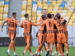 Steel of the potatziynі supernets of Shakhtar at Kvalifіkatsya LiGi єvropi