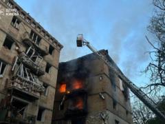 Под завалами дома в Киеве могут оставаться до 14 человек - КГВА