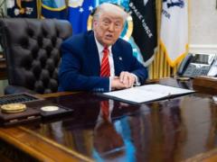 Торговая война США: Трамп официально снизил некоторые пошлины для Британии, но не все