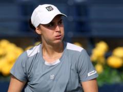 Ukrainian tennis player refused to participate in Wimbledon