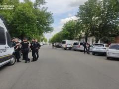 In Zhitomir, a man shot his ex -wife several times and committed suicide