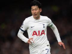 Tottenham cannot release the legend earlier