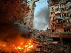Атака на Киев: почему небо стало менее защищенным