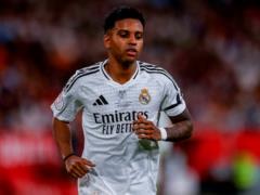 Real has determined the cost of his star player