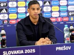 The Netherlandov coach U-21 spoke about the Ukrainian team