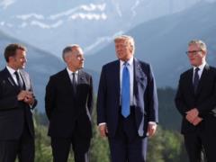 Лидерам G7 не удалось убедить Трампа усилить санкции против РФ