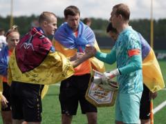 Opril in the participant of another LIGI season-2025/26