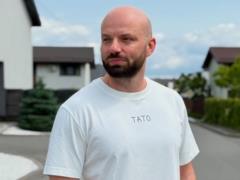 Слава Демин показал, как он и Оля Цибульская выглядели 11 лет назад