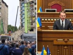 Итоги 17.06: Атака на Киев и новый генепрокурор