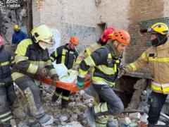 Удар по Киеву: количество жертв выросло до 21