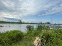 На Киевщине мужчина погиб от удара током во время рыбалки