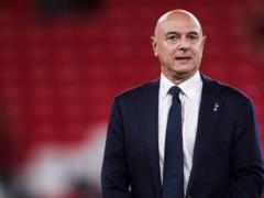 In Tottenham explained the decision to dismiss postcogen