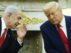 На фоне эскалации на Ближнем Востоке Трамп поговорил с Нетаньяху - СМИ