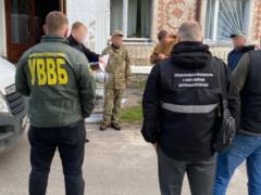 Военный Госпогранслужбы передавал россиянам данные о позициях ВСУ