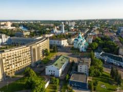 Россияне обстреляли Сумы из РСЗО