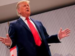 Трамп: Иран был в нескольких неделях от создания ядерного оружия