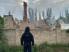 Россияне нанесли артиллерийский удар по Константиновке, есть погибший