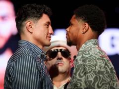 Eddie Hurn: Shakur - ready perfectly, his hands are full of strength for early victory