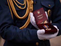 Рада расширила перечень лиц, имеющих особые заслуги перед Родиной