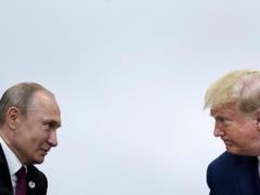 Кремль  не видит смысла  во встрече Трампи-Путин