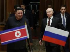 КНДР может отправить в Россию 25 тысяч человек изготавливать  шахеды  — СМИ