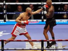 The ADL match interferes with the revenge of the skirt and Benna