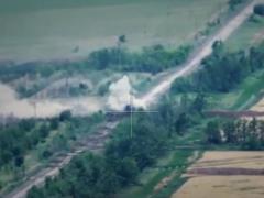 ВСУ разгромили российский бронештурм на востоке