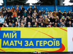  Матч за Героев 2.0 : в Киеве состоится благотворительный турнир по ампфутболу