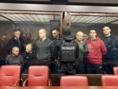 В Азове сообщили, сколько  азовцев  находятся в российском плену