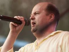 Виктор Бронюк стал жертвой мошенников