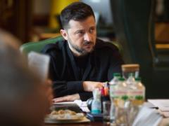 Зеленский дал поручение по санкциям против России
