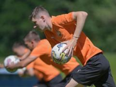 Шахтар вийшов із відпустки та вирушив на збори
