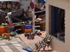 В Испании произошел взрыв в баре: не менее 16 пострадавших