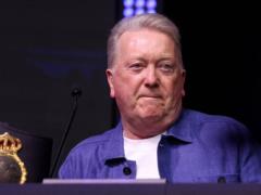 We will see a change of generation: Warren predicts the fate of Revenge Usik - Dubois