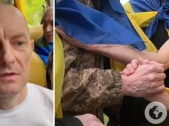  Не верил до последнего : защитник вернулся в Украину в свой день рождения.