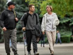 Впервые в Украине: ДТЭК обустроил надземную территорию шахты для ветеранов с инвалидностью