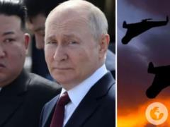 КНДР хочет отправить в Россию 25 тысяч рабочих для производства  Шахедов  – СМИ