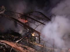 БПЛА во второй раз за ночь атаковали Харьков