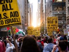Большинство американцев выступают против участия США в войне с Ираном